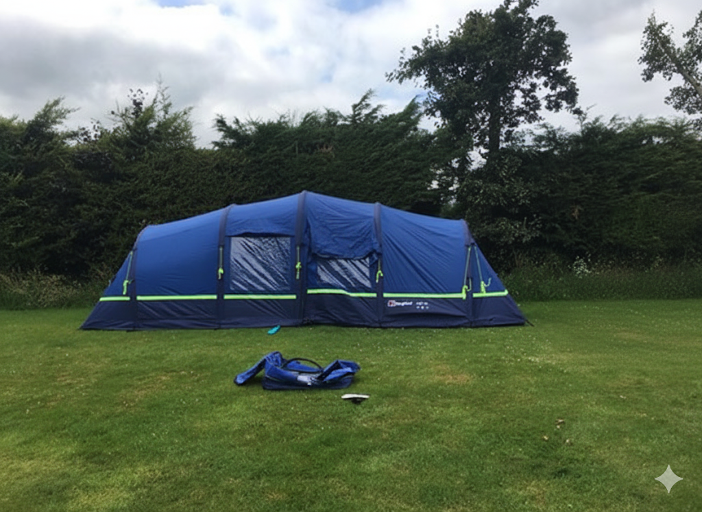 Berghaus Air 600 Nightfall Tent